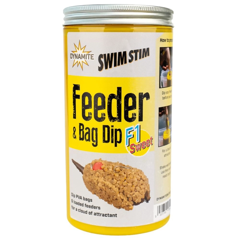 Dynamite Baits Swim Stim Feeder & Bag Dips